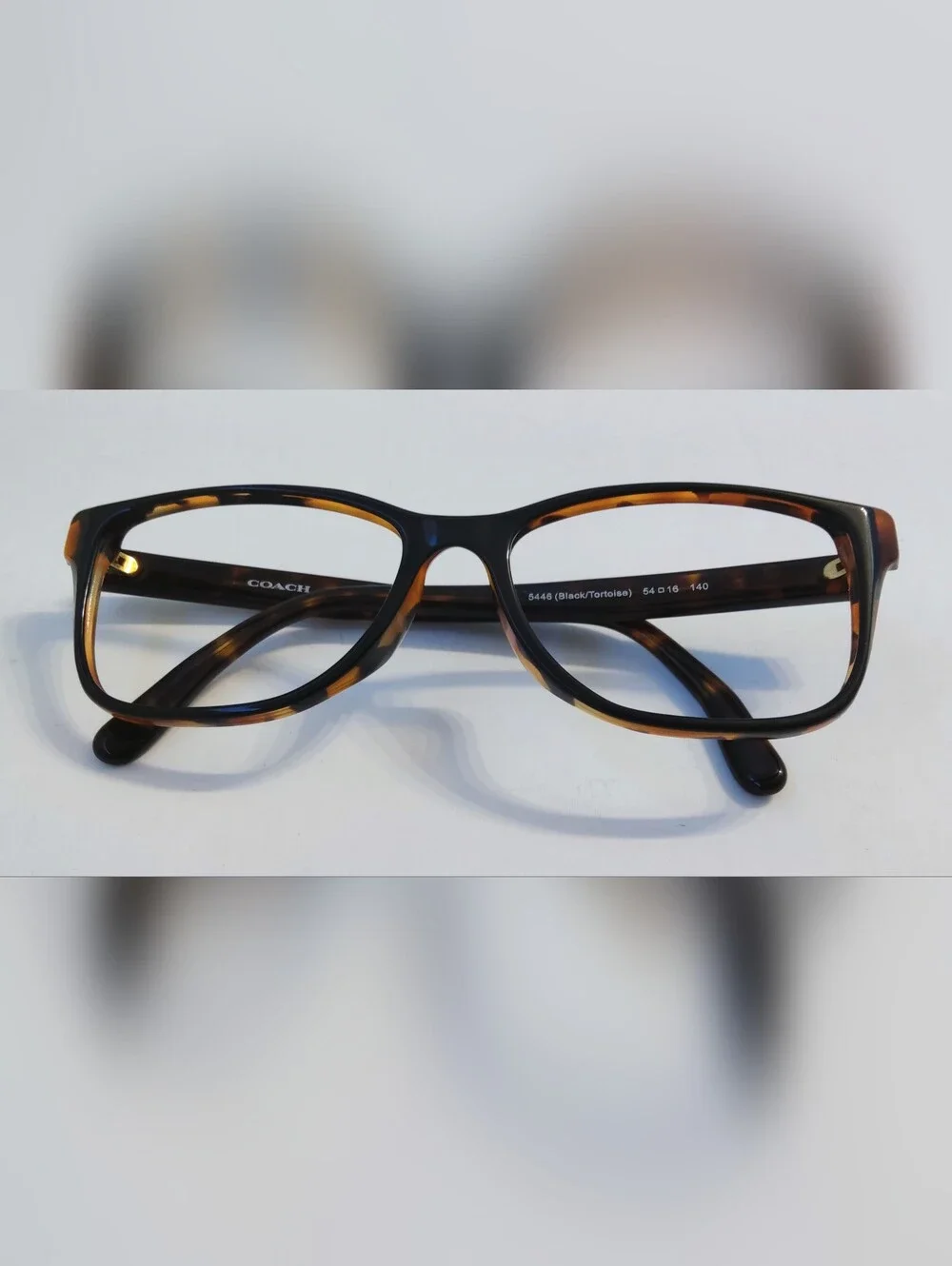 Coach stylish acetate